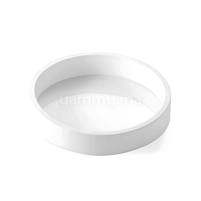 Moule Silicone Tor240 1804ml Ø24cm - Silikomart