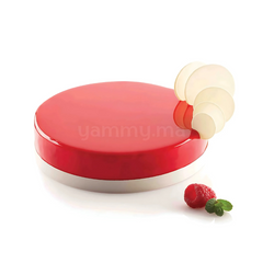Moule Silicone Tor240 1804ml Ø24cm - Silikomart