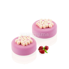 Moule Silicone Flora 7ml - Silikomart