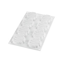 Moule Silicone Honore 35ml - Silikomart