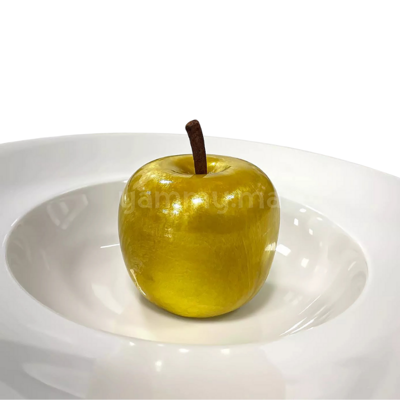 Moule Silicone Pomme, Cerise et Pêche 115ml (x5) - Silikomart