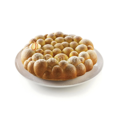 Moule Silicone Bulle Bolle 1600ml Ø22cm - Silikomart