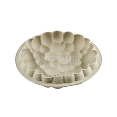 Moule Silicone Bulle Bolle 1600ml Ø22cm - Silikomart