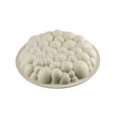 Moule Silicone Bulle Bolle 1600ml Ø22cm - Silikomart