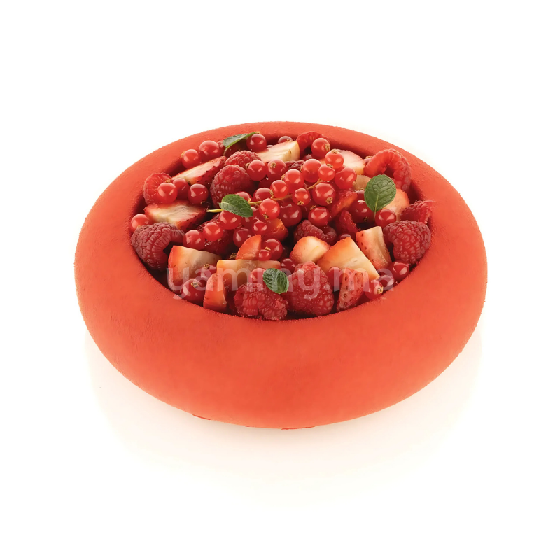 Moule Silicone Dot 1500ml Ø20cm - Silikomart