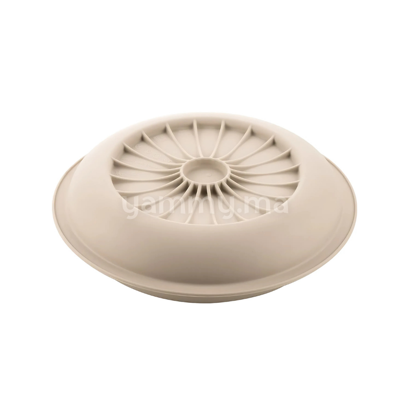 Moule Silicone Dot 1500ml Ø20cm - Silikomart