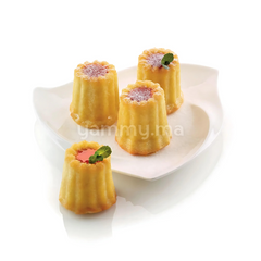 Moule Silicone Cannelé Grand Bordelais "SF050" - Silikomart