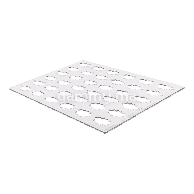 Moule Silicone Chablon Houx - Silikomart