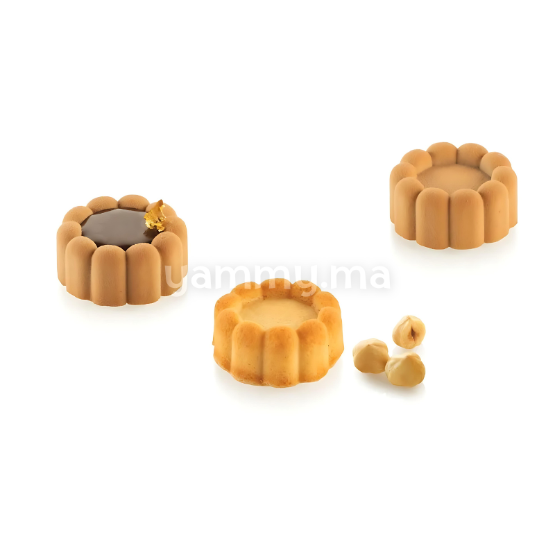 Moule Silicone Charlotte XS16 - Silikomart