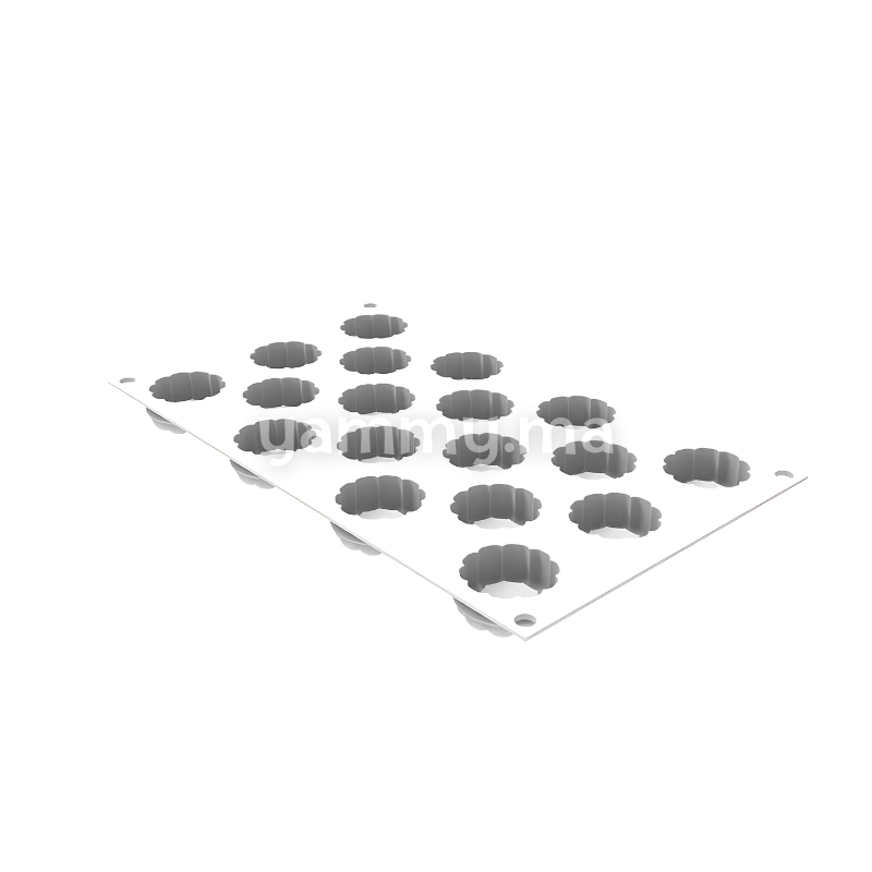 Moule Silicone Charlotte XS16 - Silikomart