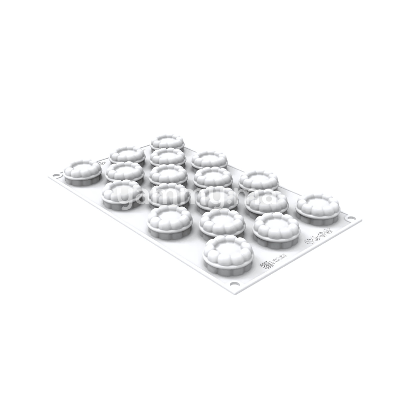 Moule Silicone Charlotte XS16 - Silikomart