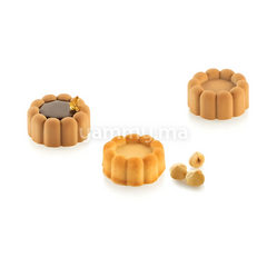 Moule Silicone Charlotte XS16 - Silikomart