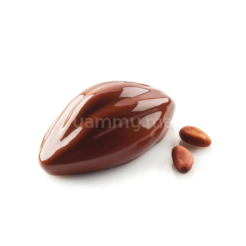 Moule Silicone Cacao 120 - Silikomart