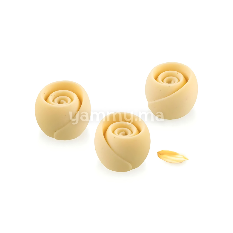 Moule Silicone Givré 30 - Silikomart