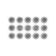 Moule Silicone Givré 30 - Silikomart