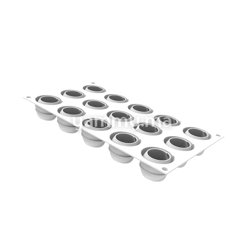 Moule Silicone Givré 30 - Silikomart