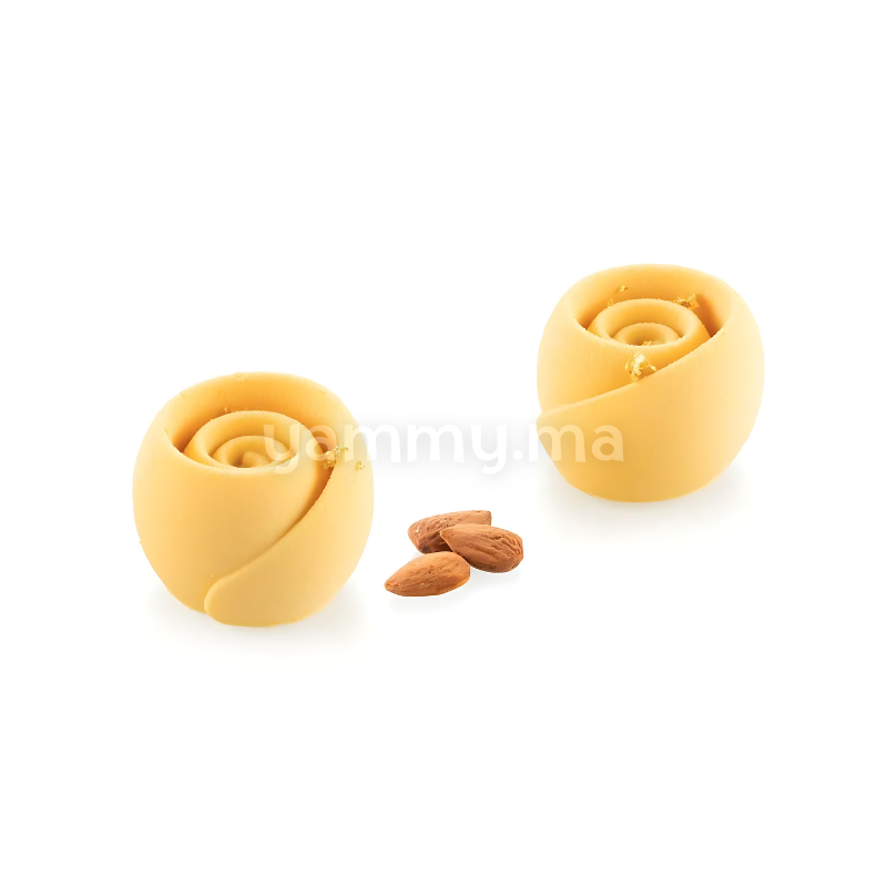 Moule Silicone Givré 90 - Silikomart