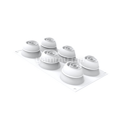 Moule Silicone Givré 90 - Silikomart