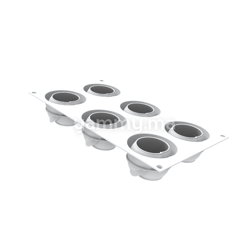 Moule Silicone Givré 90 - Silikomart