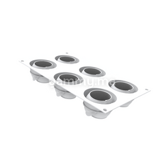 Moule Silicone Givré 90 - Silikomart