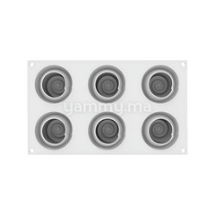 Moule Silicone Givré 90 - Silikomart