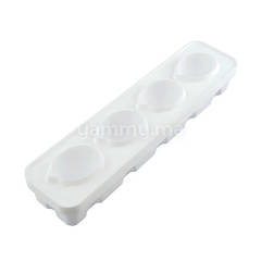 Moule Silicone Citron 120ml - Silikomart