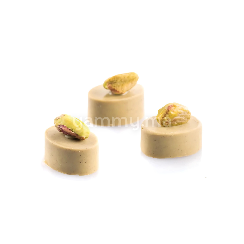 Moule Silicone Micro Ovale 5ml - Silikomart