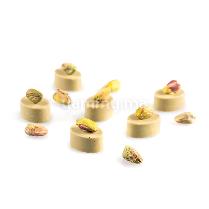 Moule Silicone Micro Ovale 5ml - Silikomart