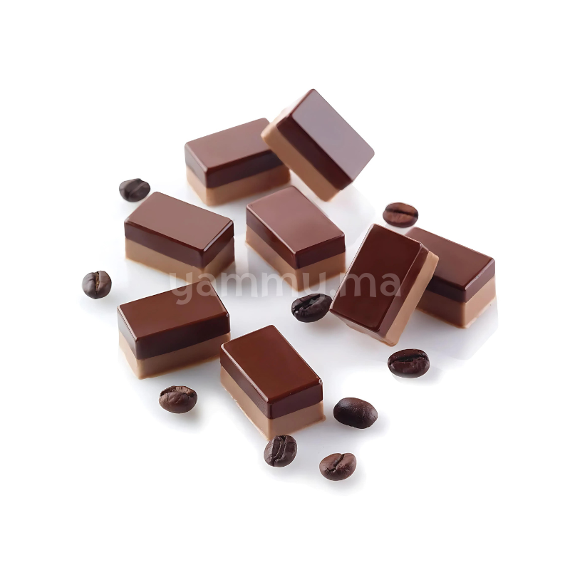 Moule Silicone Micro Rectangle 5ml - Silikomart