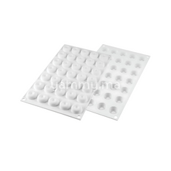 Moule Silicone Micro Savarin 5ml - Silikomart