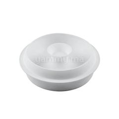 Moule Silicone x2 Kit Eternity 1800ml Ø22cm - Silikomart