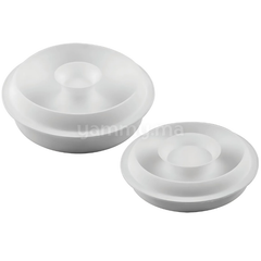 Moule Silicone x2 Kit Eternity 1800ml Ø22cm - Silikomart