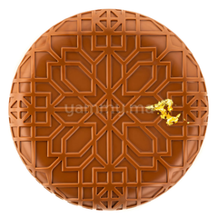 Moule Silicone Mistery 1100ml Ø17cm - Silikomart