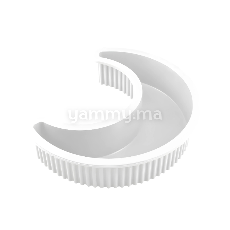 Moule Silicone Lune Moonlight Sonata 1000ml - Silikomart