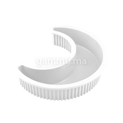 Moule Silicone Lune Moonlight Sonata 1000ml - Silikomart