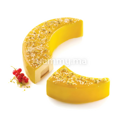 Moule Silicone Lune Moonlight Sonata 1000ml - Silikomart