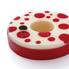 Moule Silicone Saturn 1200ml Ø20cm - Silikomart