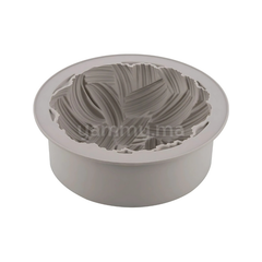 Moule Silicone Wooly 1460ml Ø19cm - Silikomart