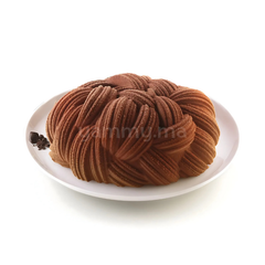 Moule Silicone Wooly 1460ml Ø19cm - Silikomart