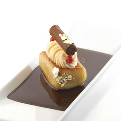 Moule Silicone 7 Tablette Rectangles "SF110" - Silikomart