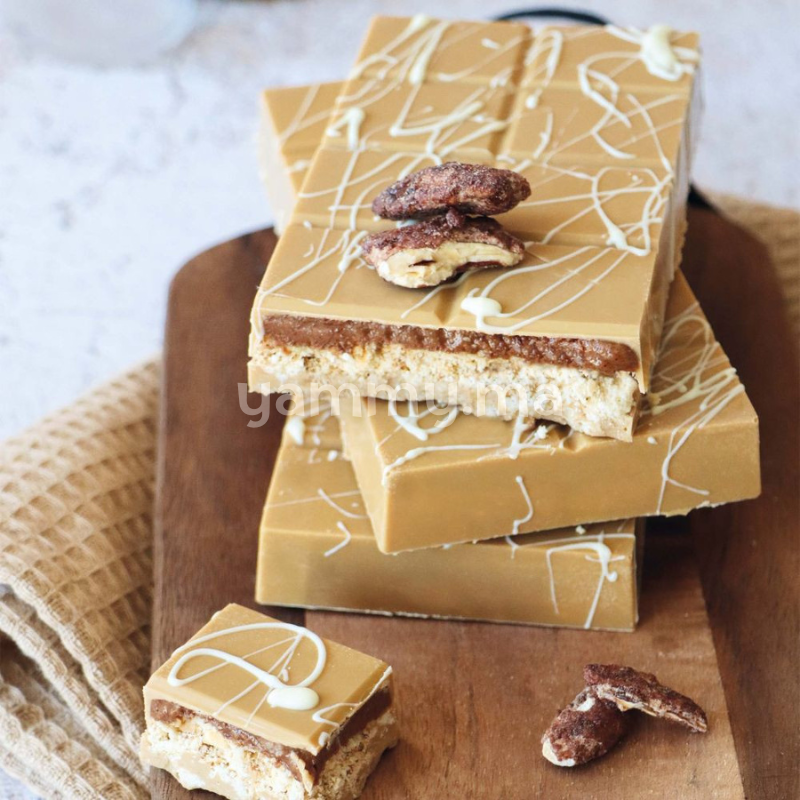 Moule Silicone Tablette Chocolat Dubai 8x17cm