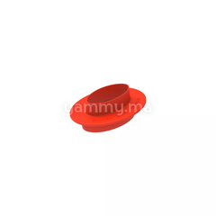 Moule Silicone Fève de Cacao 30 ml (x12) - Silikomart