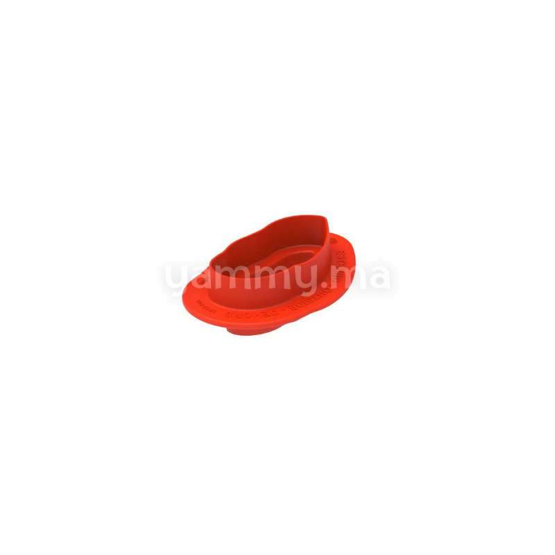 Moule Silicone Pistache 30 ml (x12) - Silikomart