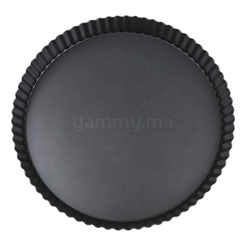 Moule à Tarte 28 cm Anti-adhésif - Pepco Home