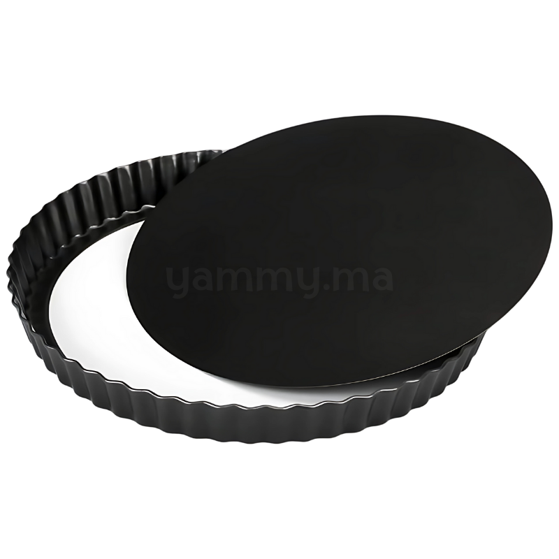 Moule à Tarte 28 cm Anti-adhésif - Pepco Home