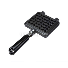 Moule à Gaufre Anti-adhésif 14 x 12,5 cm