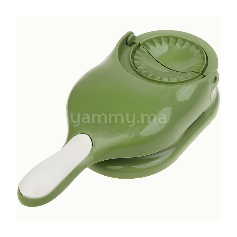 Moule à Boulettes Chausson Ravioli 2en1