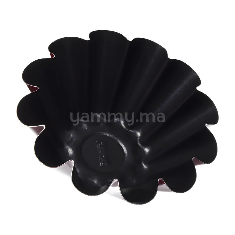 Moule à Brioche & Charlotte "Venus" 22 cm - ibili 355222