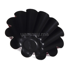 Moule à Brioche & Charlotte "Venus" 22 cm - ibili 355222