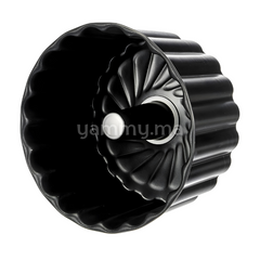 Moule Flan Pudding avec Couvercle "Moka" 20 cm - Ibili 825020